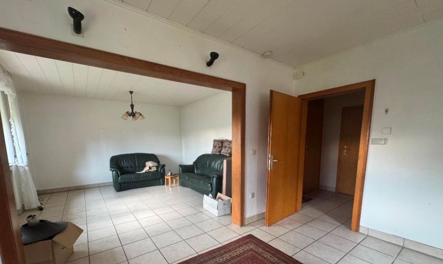 Wohn- und Esszimmer