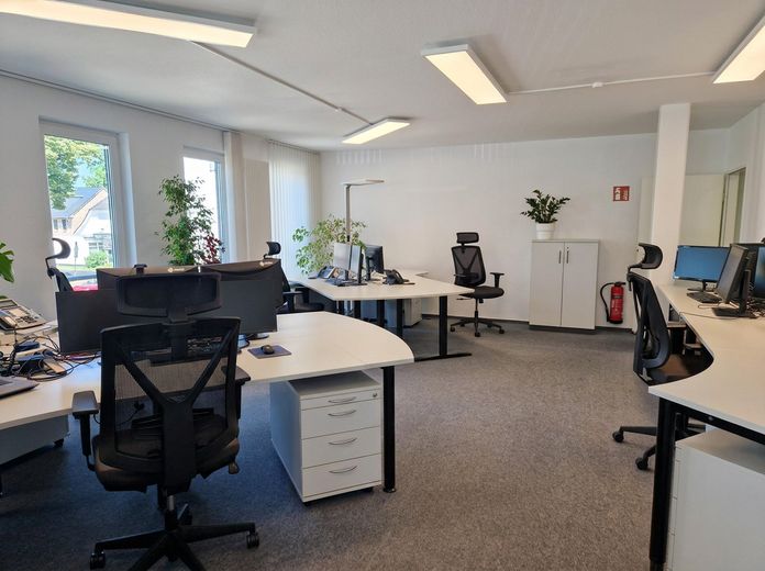 Attractive office spaces in a residential and commercial building, near Weserpark – Foto 6