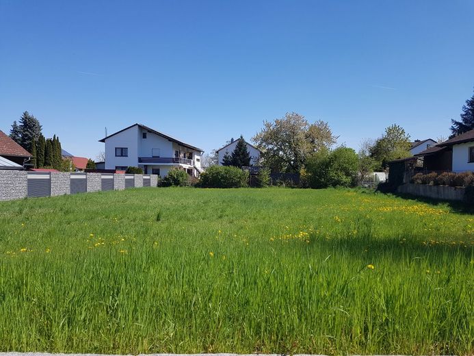 Seltenes Baugrundstück in ruhiger, gewachsener Wohnlage in Reisbach – Bild 5