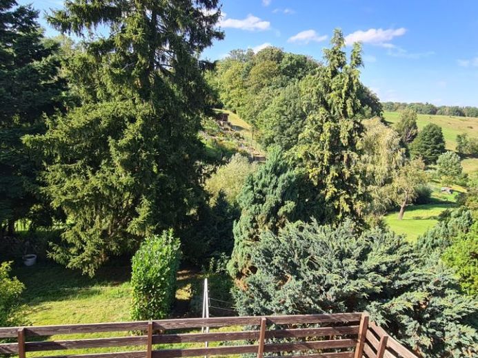 Einfamilienhaus in idyllischer Dorflage nahe Hermsdorf/Stadtroda – Foto 1
