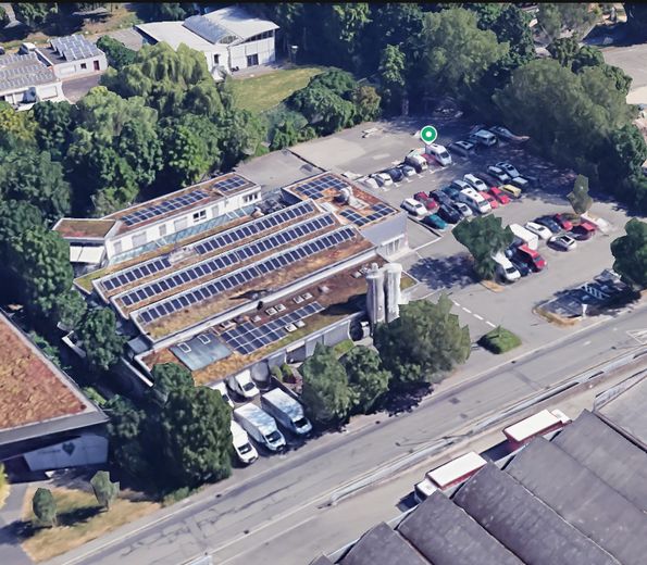 Gewerbefläche zentrumsnah in Tübingen – 2