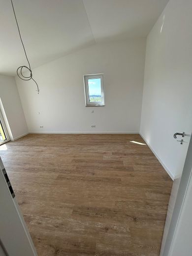 Erstbezug Bezugsfertige Penthousewohnung – Schlafzimmer