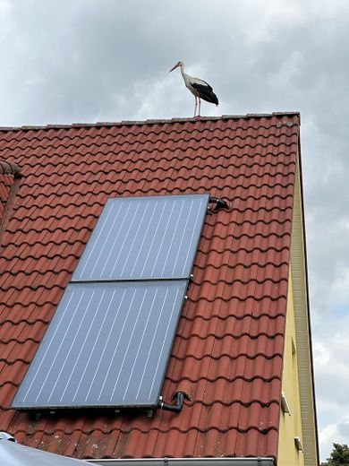 Solaranlage
