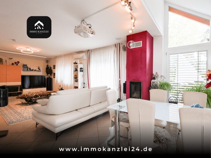 Familienglück in Neuried – Wintergarten, Kamin, Garten & Doppelgarage – Foto 1