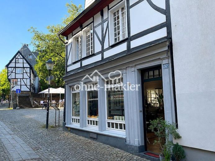 Historisches Ladenlokal am Tuchmacherplatz - Laden oder Büro – Foto 1