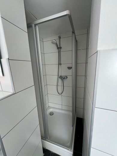 Maisonette Wohnung in Mölln – Dusche