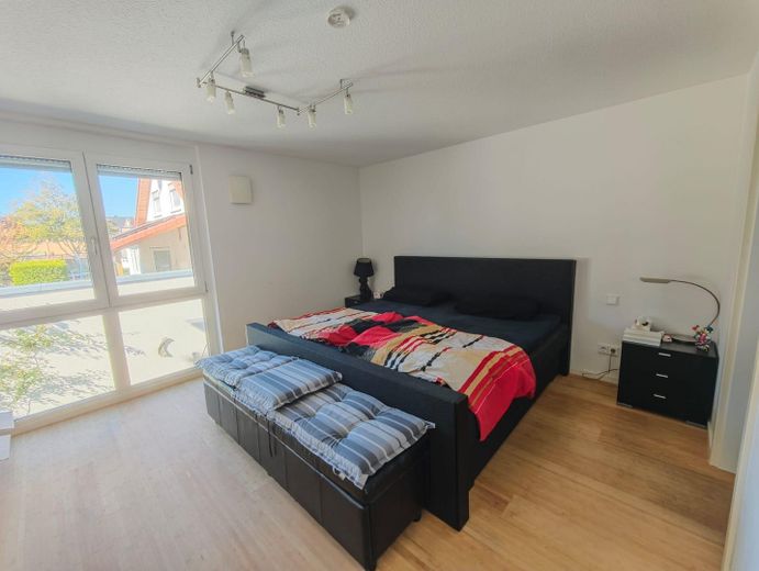 Zimmer 1 Schlafzimmer