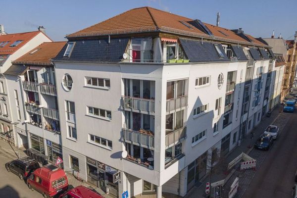 Ihr Stellplatz in Plagwitz-Lindenau – im effizienten Vierfachparker