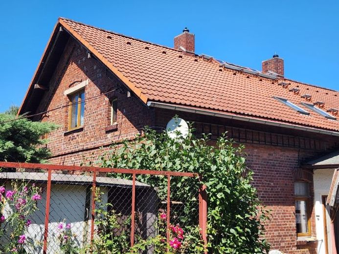 Solide Doppelhaushälfte in historischer Siedlung für 3-4 Personen – Foto 1