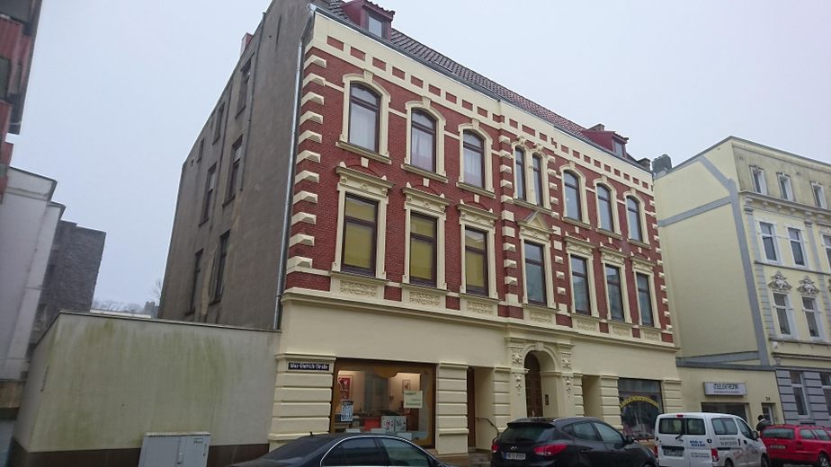 Mooie 3-kamerwoning te huur op een centrale locatie – Außenansicht Objekt