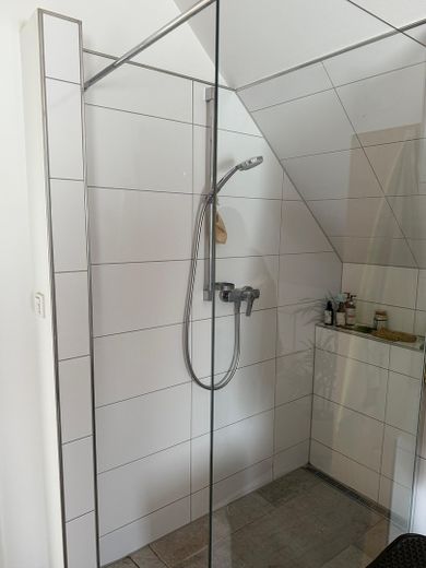 Dusche Badezimmer OG 2