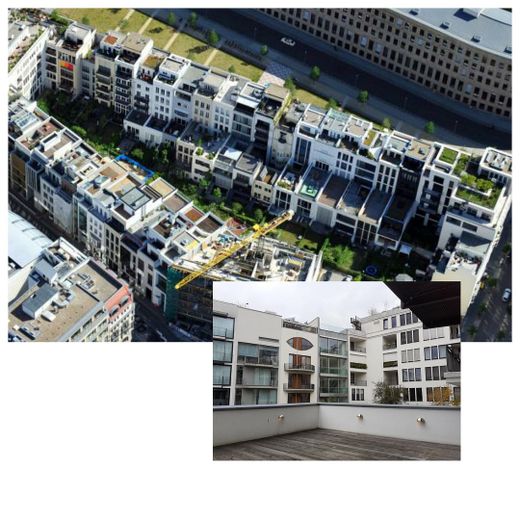 EXKLUSIVE BELLE ETAGE*1a Geschäftswohnung*MITTEN IN MITTE*ruhig sonnig sicher – Foto 10