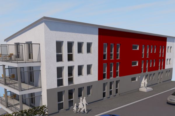 Hier ist Ihr neues Zu Hause ! Attraktive 3 Raumwohnungen im Erdgeschoß