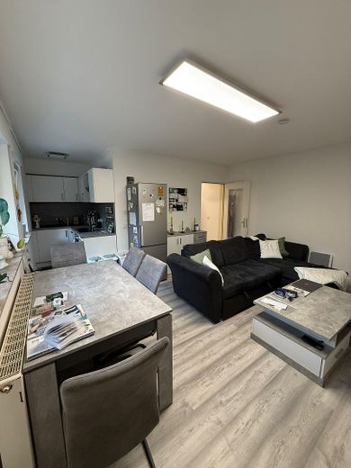 Acogedor apartamento de 2 habitaciones con cocina equipada en Osnabrück-Eversburg – Foto 1