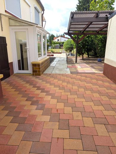 Doppelhaushälfte in Frankenthal (Pfalz) mit sehr großem Garten, provisionsfrei von privat – Foto 4