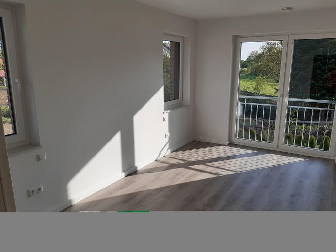 Doppelhaushälfte 2019 (Zweitbezug) – Schlafzimmer OG