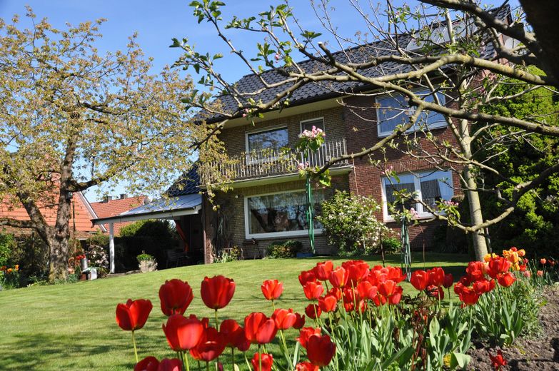 Gartenansicht