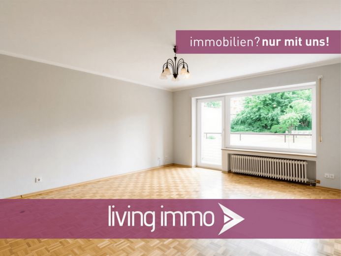 Investimento immobiliare o casa di proprietà? Appartamento di 3 locali con loggia e posto auto in garage sotterraneo a Passau Innstadt – Foto 1