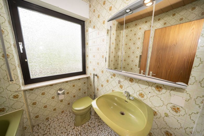 Gemütliches Einfamilienhaus in kleiner Nebenstraße von Dorf im Warndt – Badezimmer 2