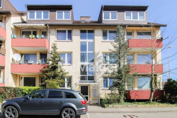 Charmante 3-Zimmer-Eigentumswohnung mit Balkon & Stellplatz in Top-Lage von Delmenhorst