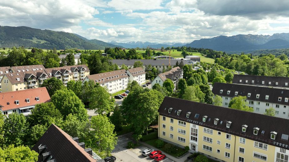 Wohnanlage - Blick Umgebung 1
