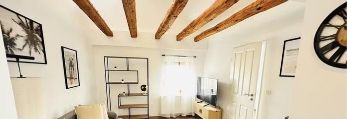 Offenes Wohnzimmer
