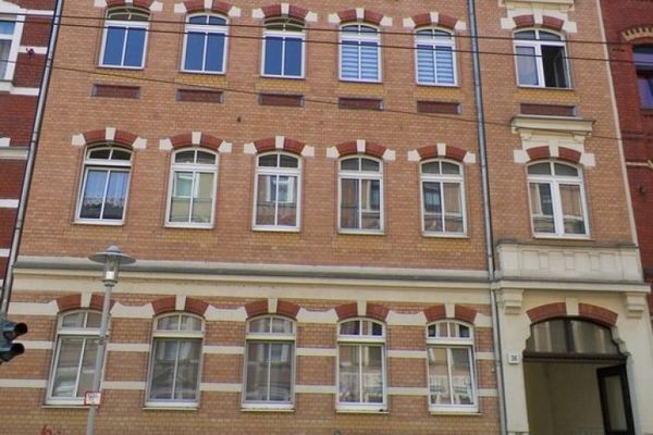 2- Raumwohnung in der Innenstadt