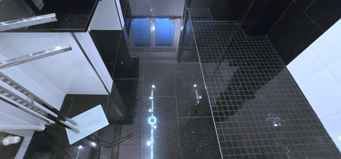 Granitböden Star Galaxy