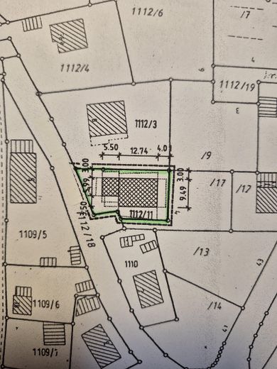 Lageplan