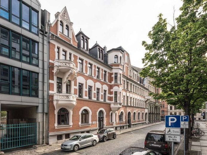 Provisionsfreie 3-Zimmerwohnung mit Südbalkon nahe der Innenstadt – Foto 1
