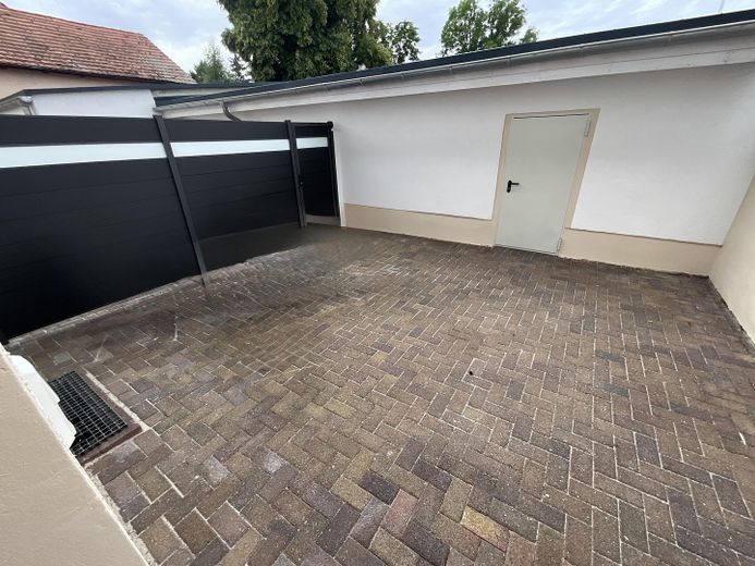 Terrasse 