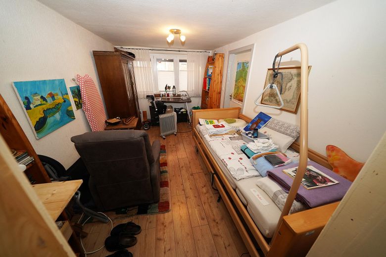 Zimmer 1 (EG)