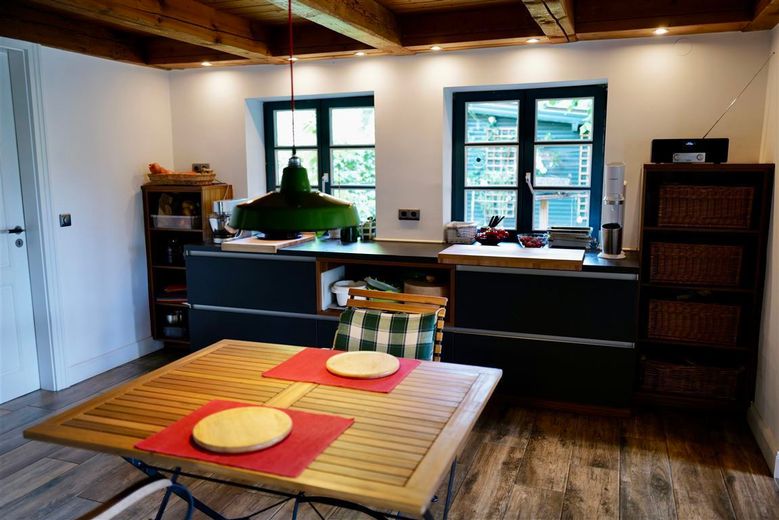 Essbereich/Küche mit angrenzen