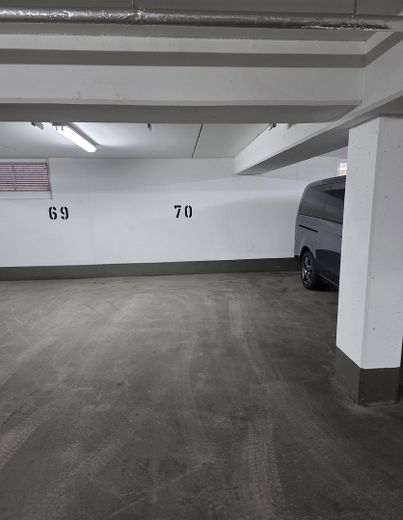 Zentraler Stellplatz - sicher, sauber und nicht öffentlich zugänglich – Stellplatz