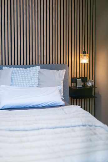 Schlafzimmer (1. OG)