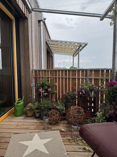 baugleiche Musterwohnung 