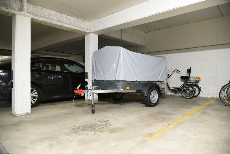Stellplatz Tiefgarage