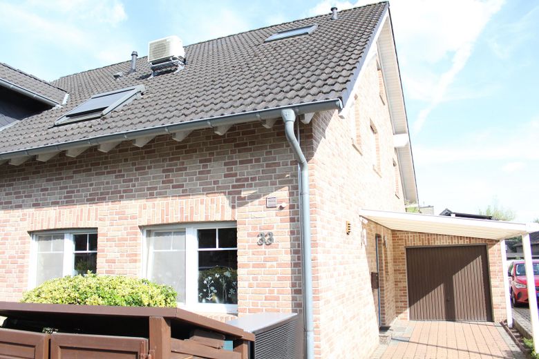 Front-/Seitenansicht