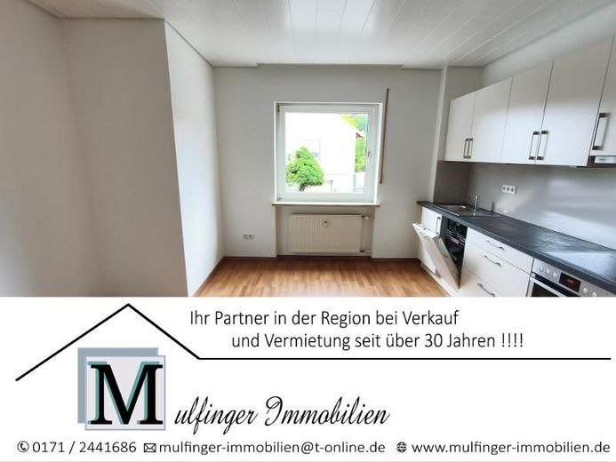 2 Zi. EG Wohnung mit Balkon – Bild 1