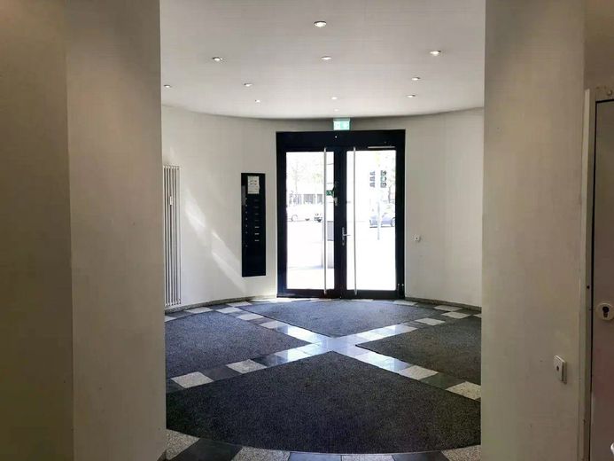 ATIK: Attraktive, provisionsfreie Büroflächen direkt am Mannheimer Hauptbahnhof – Innenansicht