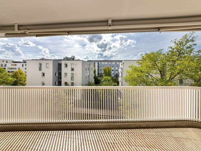 Provisionsfrei für Kaufende | Barrierefreie Komfortwohnung mit Loggia & überbreitem Stellplatz – Foto 1