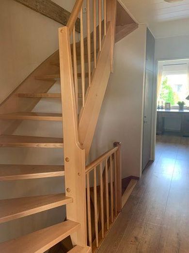 Treppe OG