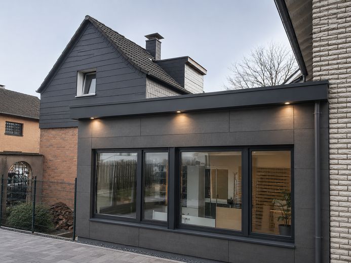 Einfamilienhaus für Handwerker oder Selbermacher – KI Beispiel