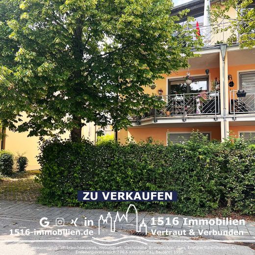Ansicht Außen Plümelstraße