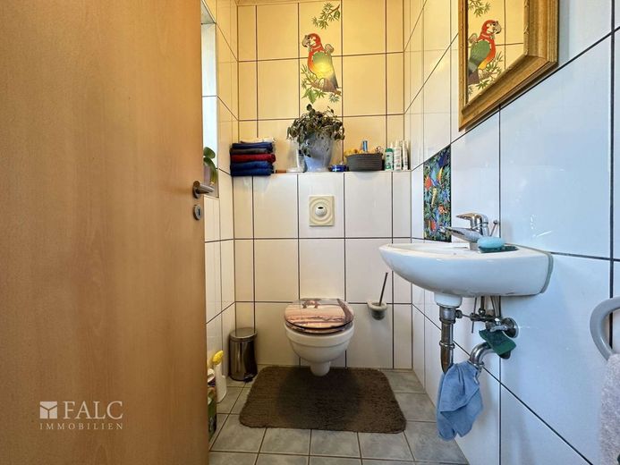 Gaeste WC EG