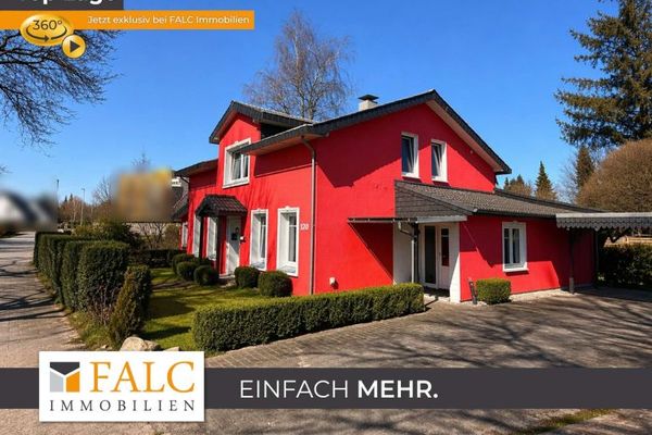 Zweifamilienhaus - Familienfreundlich mit großem Grundstück