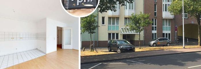 PHI AACHEN - Attraktive 2-Zimmer-Wohnetage mit Tiefgaragenstellplatz in begehrter Lage von Aachen!