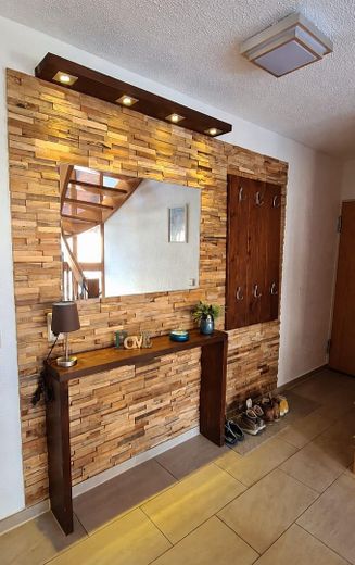 Maison pour 1 à 2 familles + appartement indépendant – Flur EG