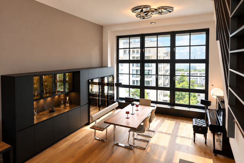 NO COMMISSION! Spacious townhouse on the Stralau Peninsula – Photo 23