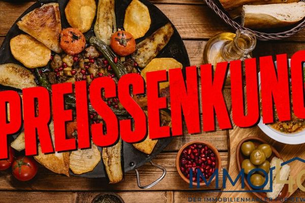 Kreuzberger Geheimtipp: Modernes Hinterhof-Restaurant mit urbanem Flair und Sonnenterrasse